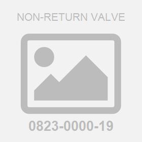 Non-Return Valve